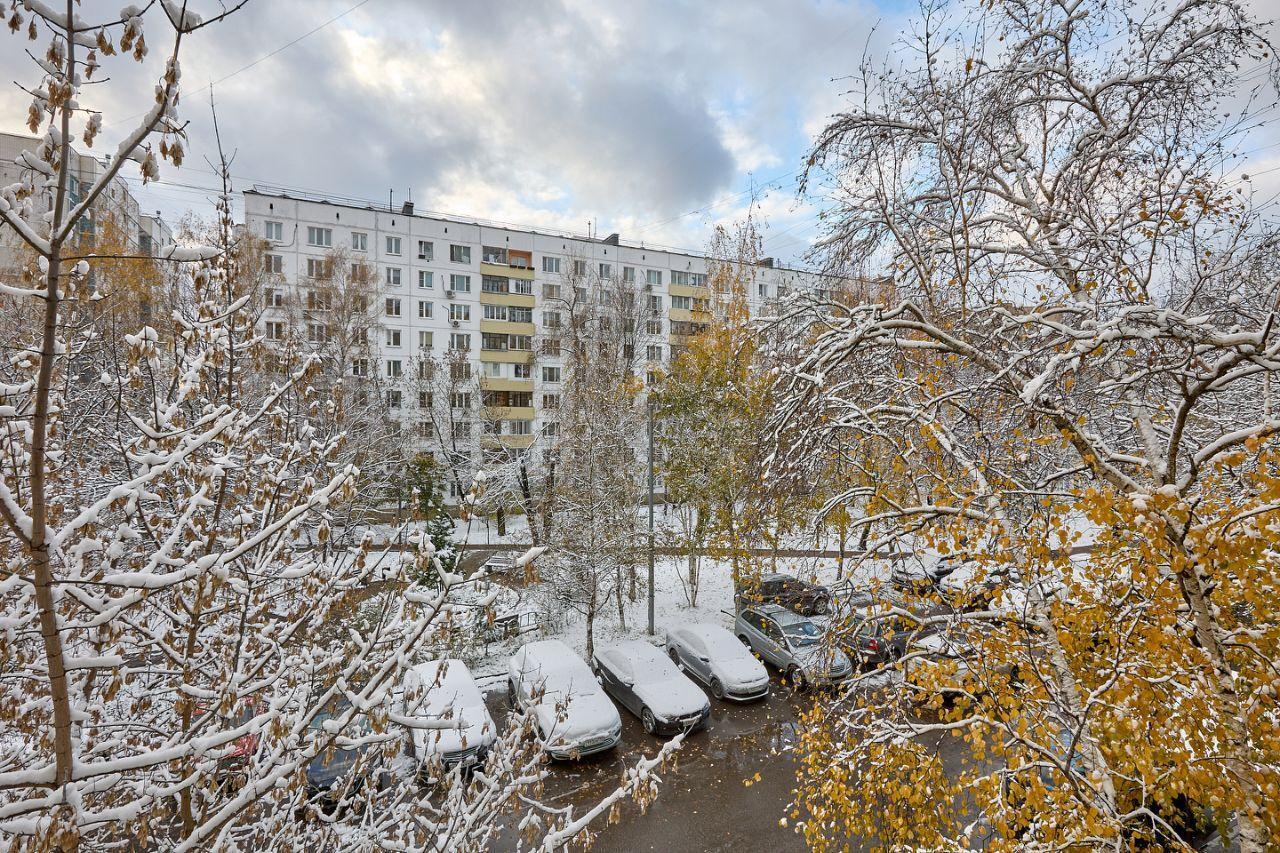 квартира г Москва ш Ленинградское 9/1 Московская область фото 9