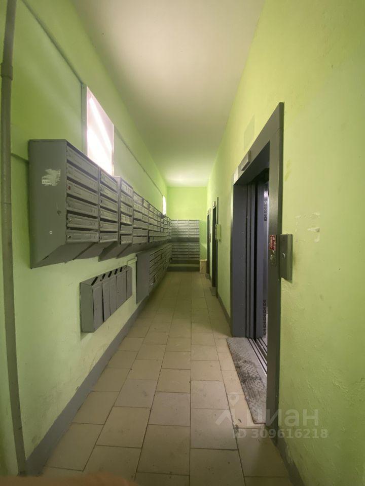 квартира г Москва ЮЗАО Выхино-Жулебино б-р Жулебинский 1 1-й микрорайон Жулебино, Московская область фото 7