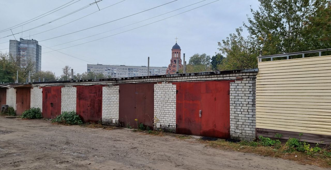 гараж г Брянск р-н Советский ГСО Трудовик, 108 фото 5