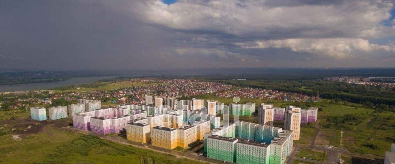 квартира г Новосибирск р-н Кировский Студенческая ул Николая Сотникова 12 фото 5