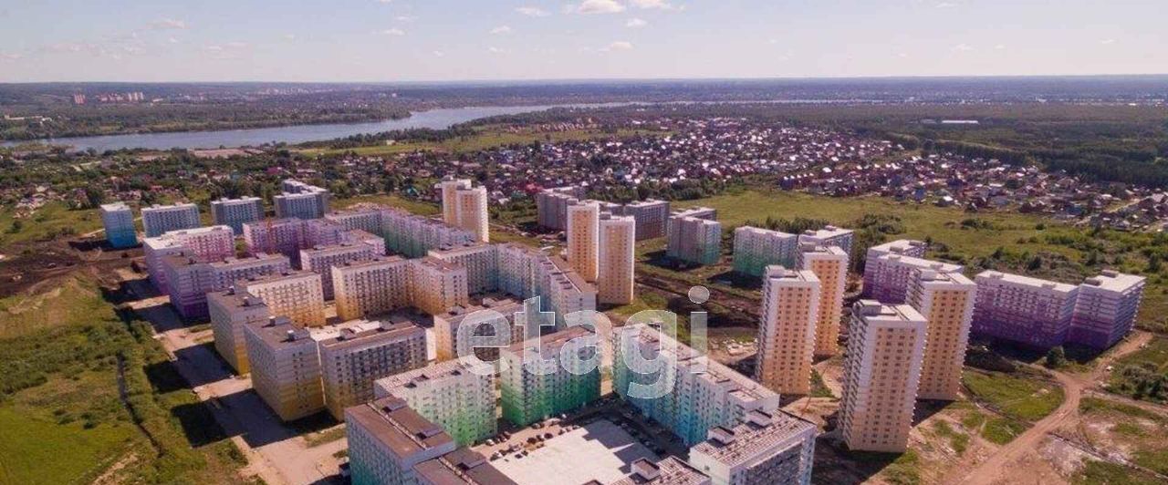 квартира г Новосибирск р-н Кировский Студенческая ул Николая Сотникова 12 фото 6