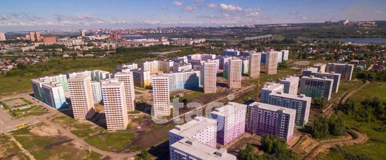 квартира г Новосибирск р-н Кировский Студенческая ул Николая Сотникова 12 фото 8