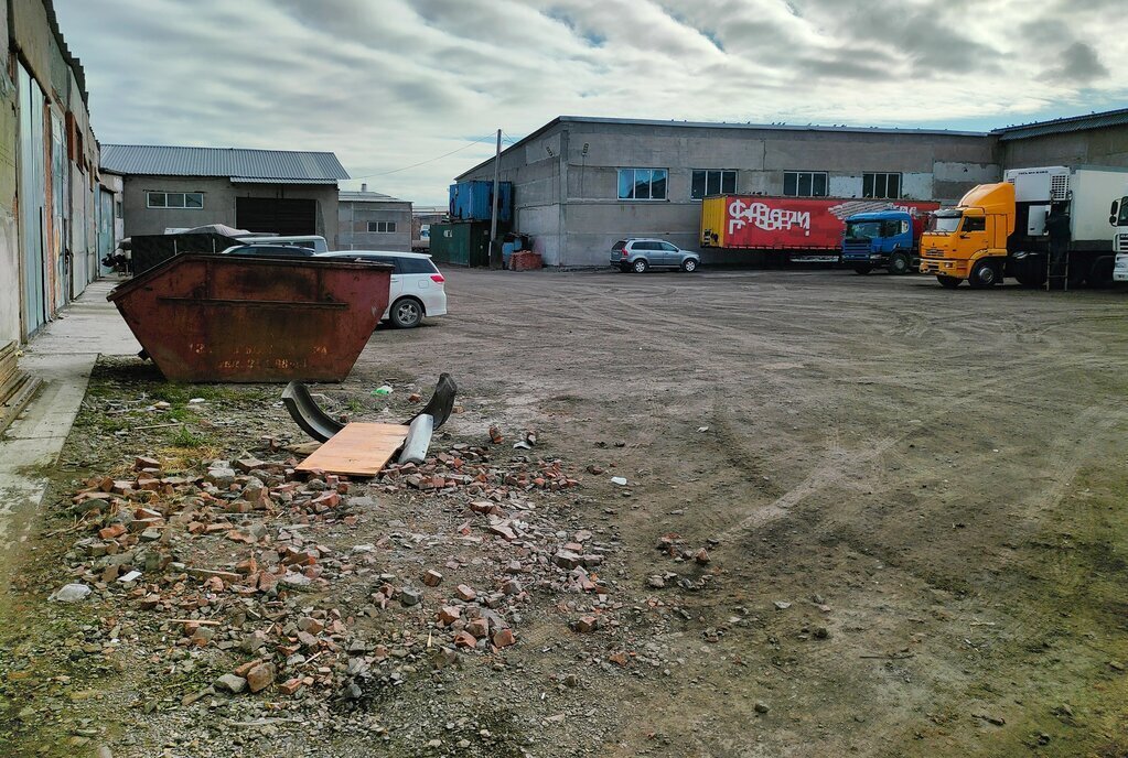 производственные, складские г Новосибирск р-н Ленинский ул Толмачевская 43/2 Площадь Маркса фото 13