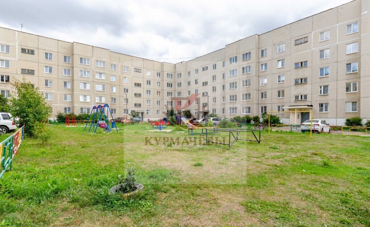 квартира г Среднеуральск ул Лесная 2к/1 фото 22