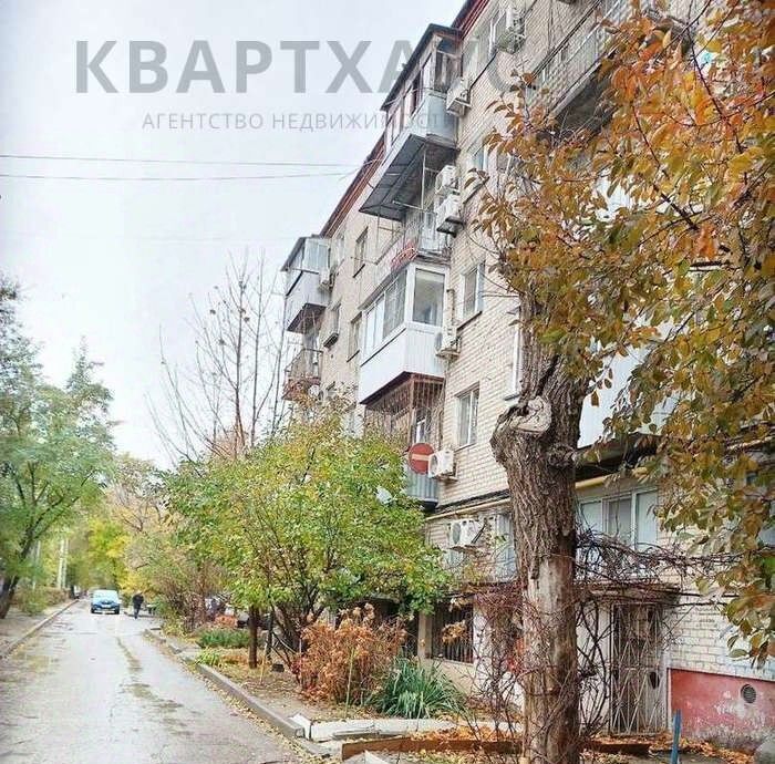 квартира г Волгоград р-н Ворошиловский ул Рабоче-Крестьянская 43 фото 18