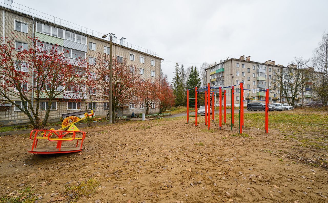 квартира р-н Слободской пгт Вахруши ул Ленина 2б Вахрушевское городское поселение, Вахруши фото 5