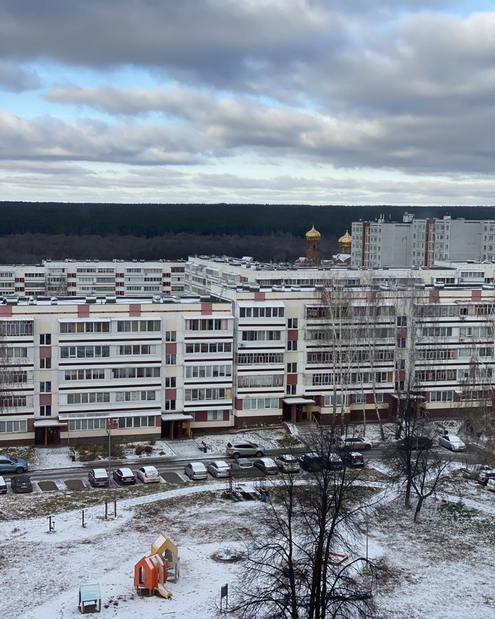 квартира г Набережные Челны р-н Автозаводский ул Шамиля Усманова 119/22 Республика Татарстан Татарстан фото 12