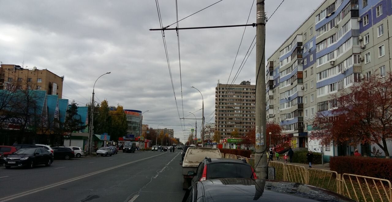 свободного назначения г Тольятти р-н Автозаводский 15 квартал ул Дзержинского 38 фото 6