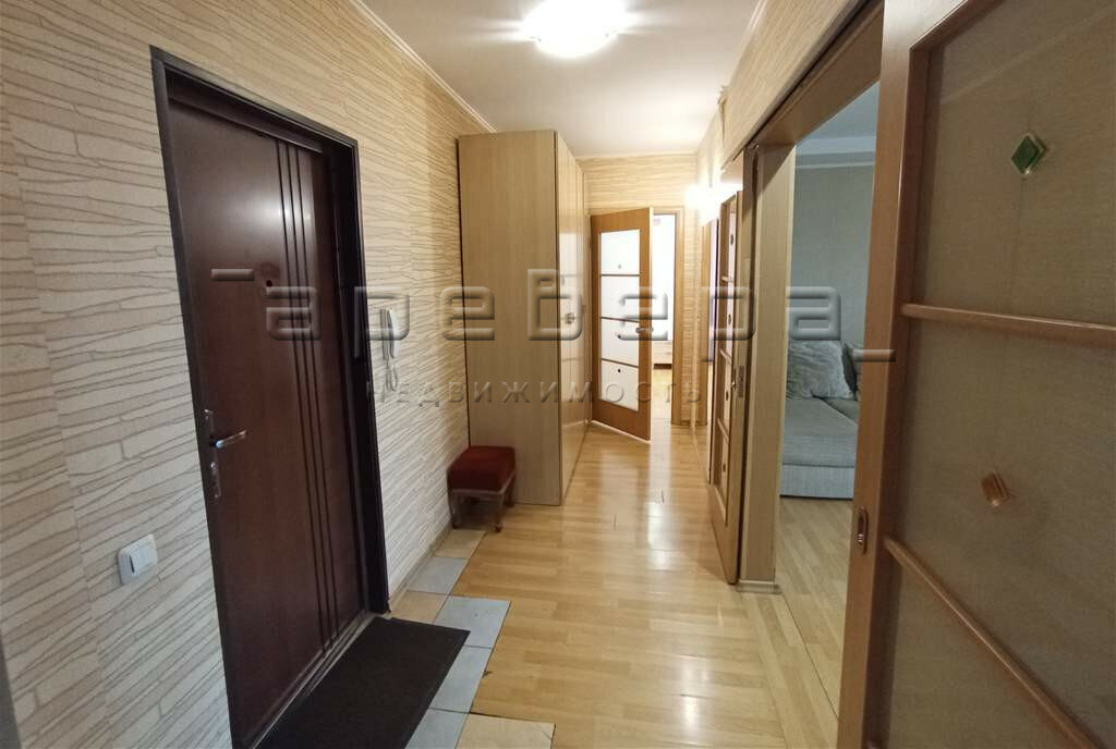 квартира г Красноярск р-н Советский ул Алексеева 22 фото 5