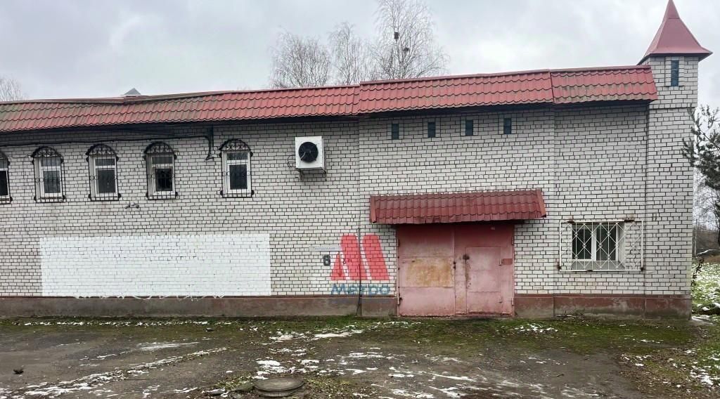 производственные, складские р-н Ярославский д Кузнечиха ул Центральная 6а Кузнечихинское с/пос, Кузнечихинский сельский округ фото 3