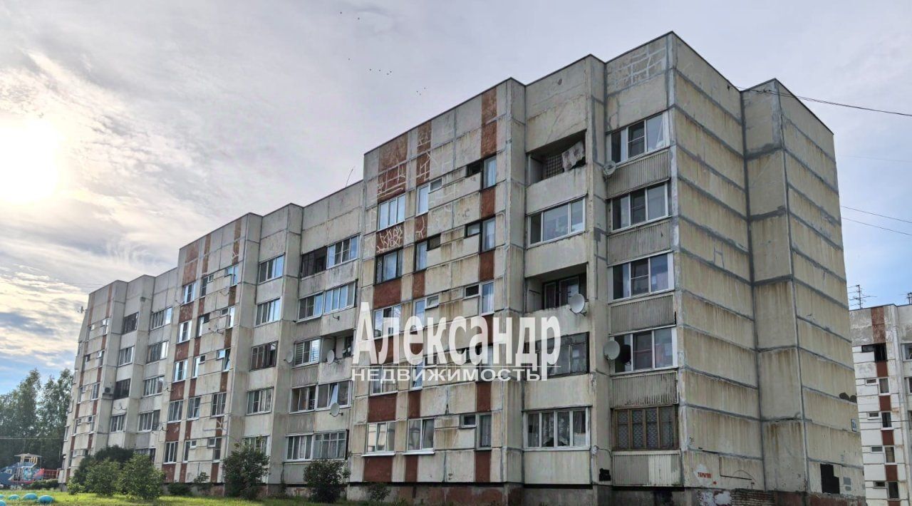 квартира р-н Кировский Приладожский городской поселок, 21Б фото 1