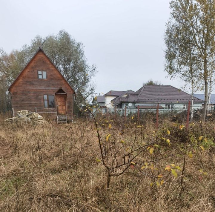 земля городской округ Чехов д Кулаково снт Угодья у леса некоммерческое партнерство, 16 фото 2