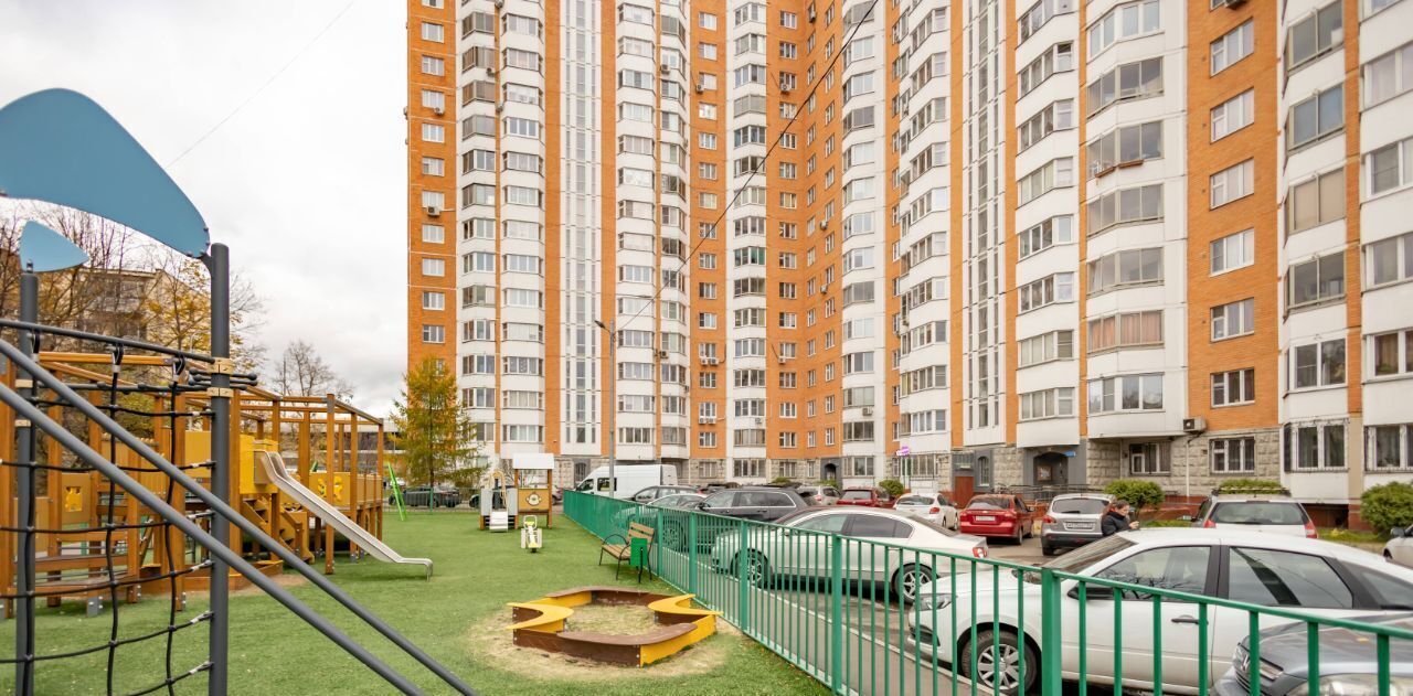 квартира г Москва метро Щербинка ул. Юбилейная, 18 фото 1