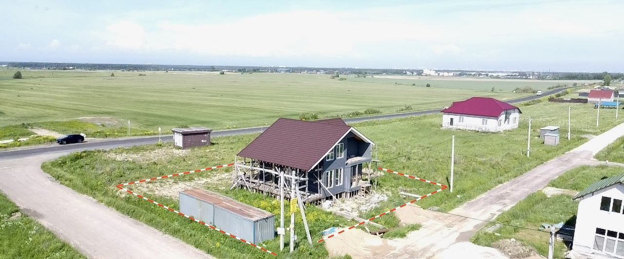 дом р-н Ломоносовский д Пигелево Ленинский проспект, Аннинское городское поселение фото 1