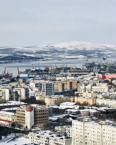 р-н Первомайский ул Капитана Орликовой 58 фото