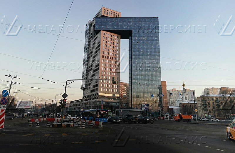 офис г Москва метро Римская б-р Энтузиастов 2 муниципальный округ Таганский фото 24