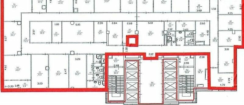 офис г Москва метро Римская б-р Энтузиастов 2 муниципальный округ Таганский фото 13