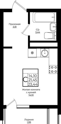 р-н Прикубанский ул им. Евдокии Сокол 1 фото