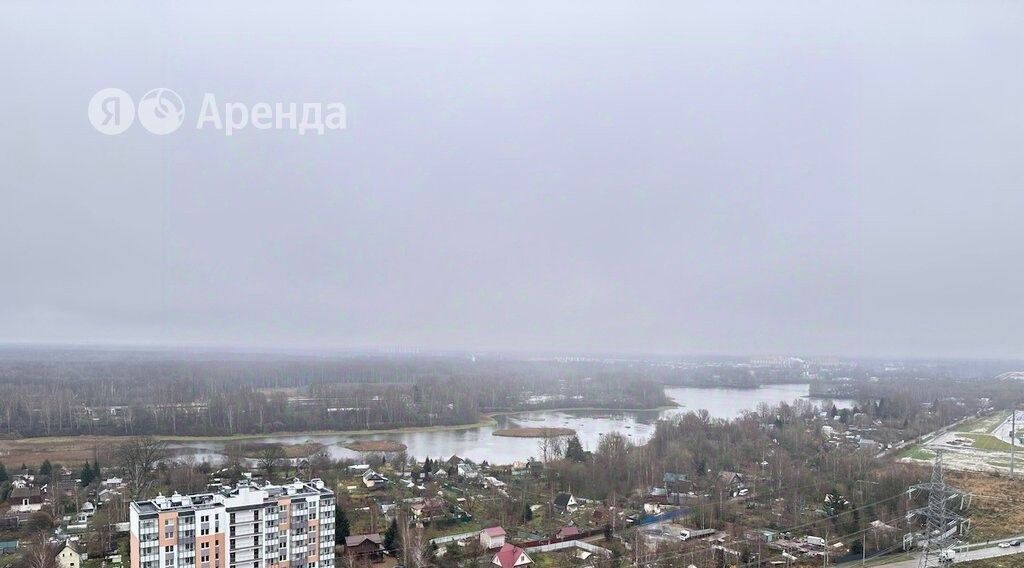 квартира г Санкт-Петербург метро Гражданский Проспект дор Муринская 12к/1 фото 11