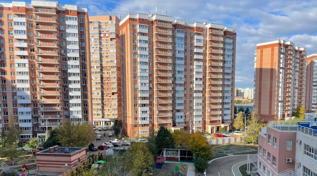 квартира г Краснодар р-н Прикубанский ул Кореновская 73 фото 14