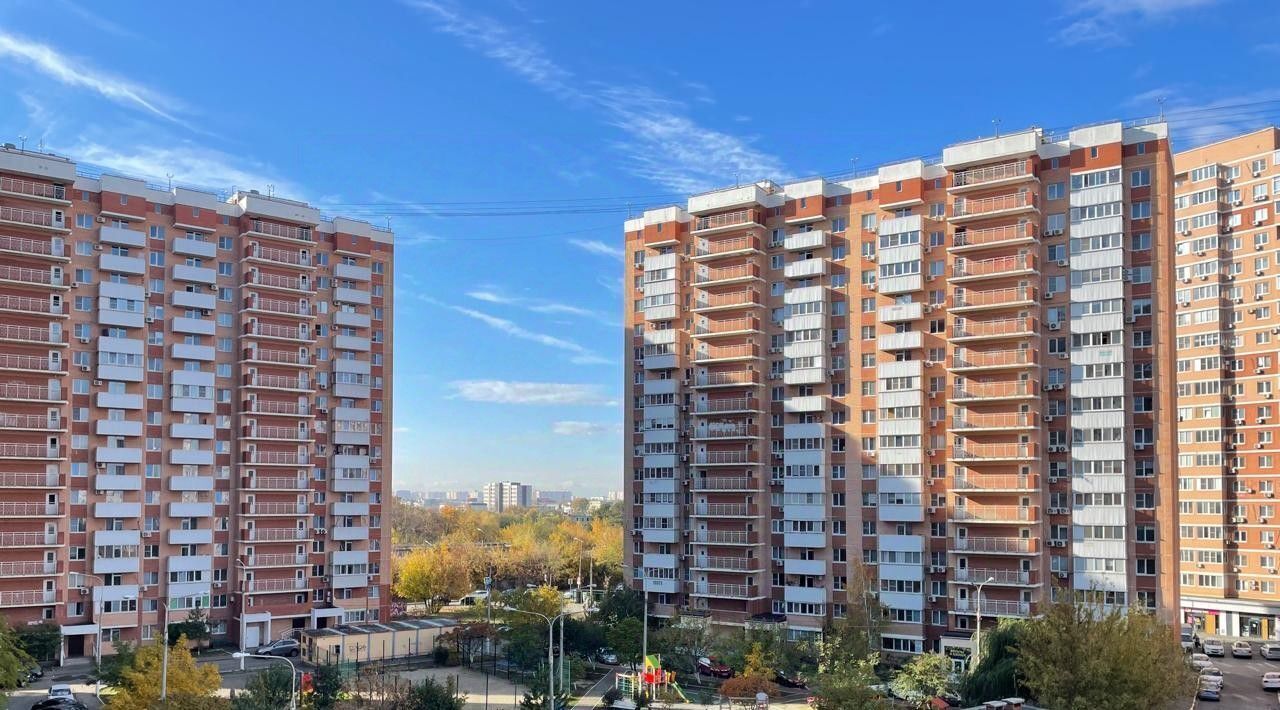 квартира г Краснодар р-н Прикубанский ул Кореновская 73 фото 15