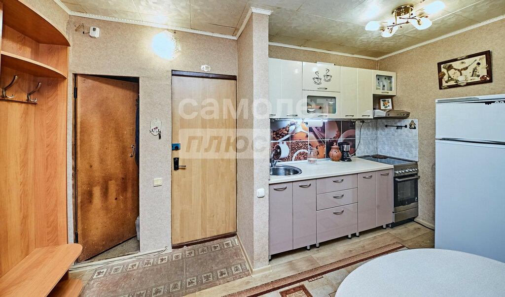 квартира г Томск р-н Кировский ул Савиных 13 фото 4