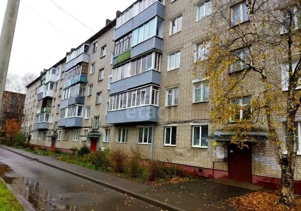 квартира г Ярославль р-н Красноперекопский ул Маланова 12к/2 фото 6