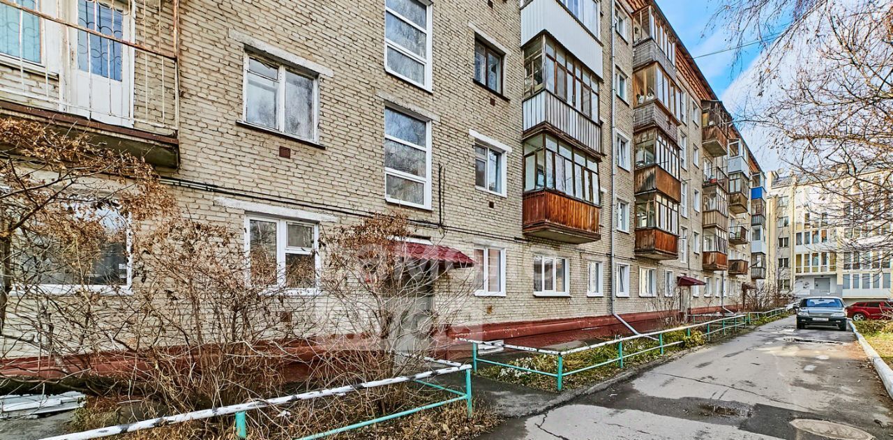 квартира г Томск р-н Кировский ул Студенческая 8 фото 18