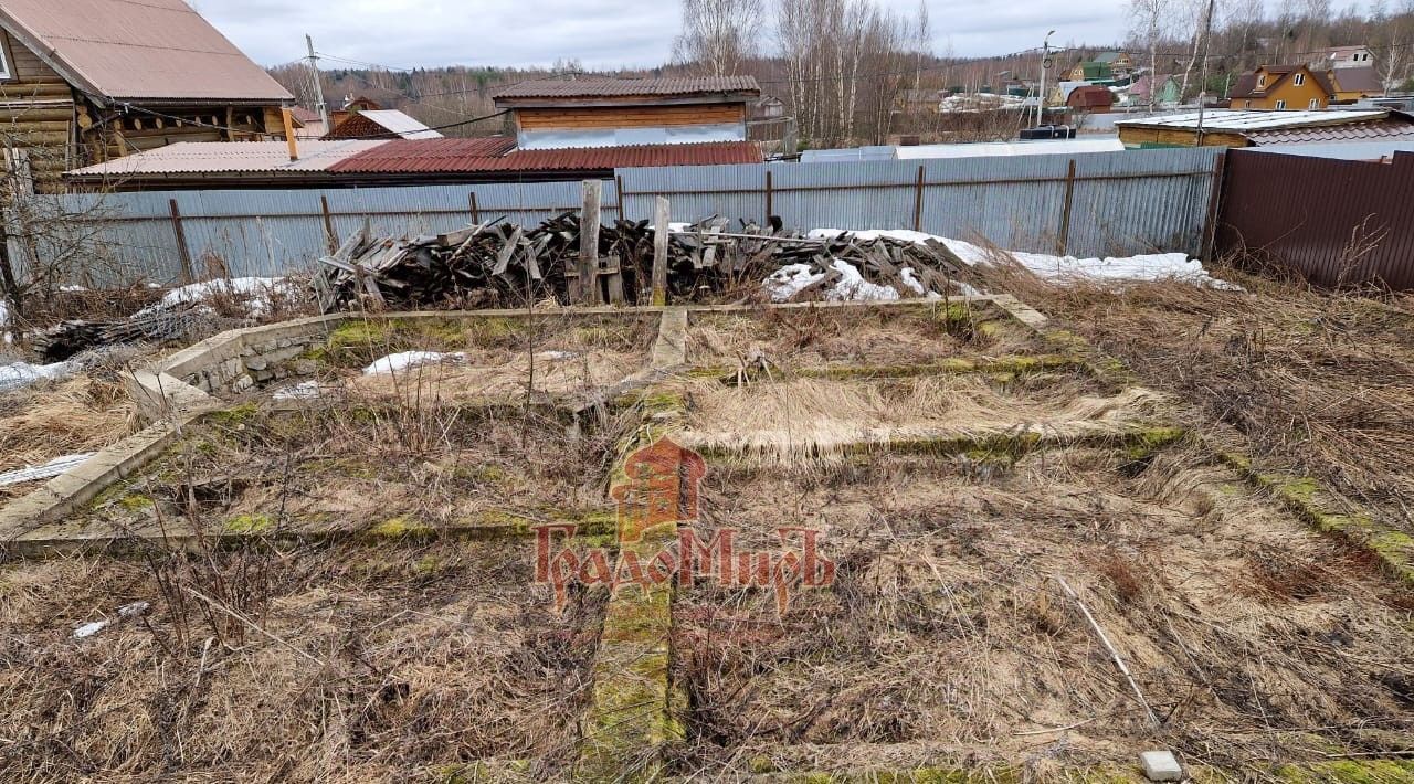 земля городской округ Сергиево-Посадский Садоводческих участков Радонежские Просторы ТСН, Комсомольская фото 2