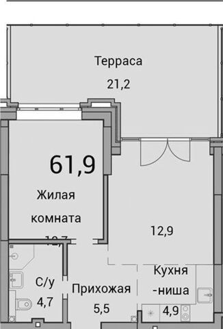 р-н Заельцовский Заельцовская ул Овражная 2а ЖК «Тайм Сквер» фото