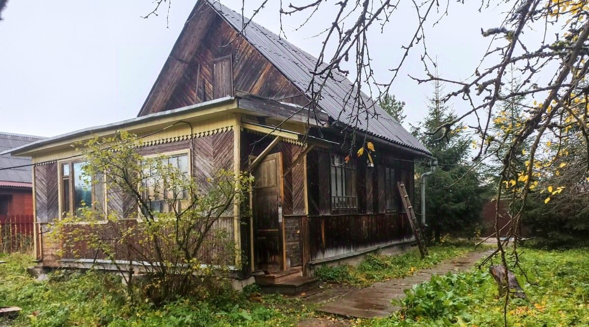 дом р-н Тосненский г Тосно снт Стройдеталь Тосненское городское поселение, 41 фото 3