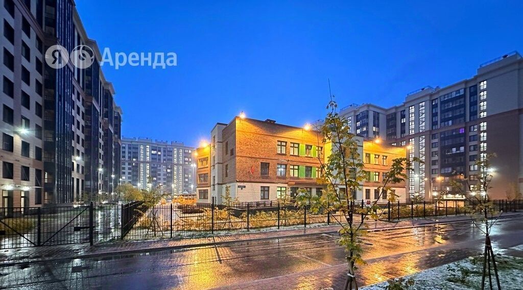 квартира г Санкт-Петербург метро Лесная ул Александра Матросова 8к/3 фото 14