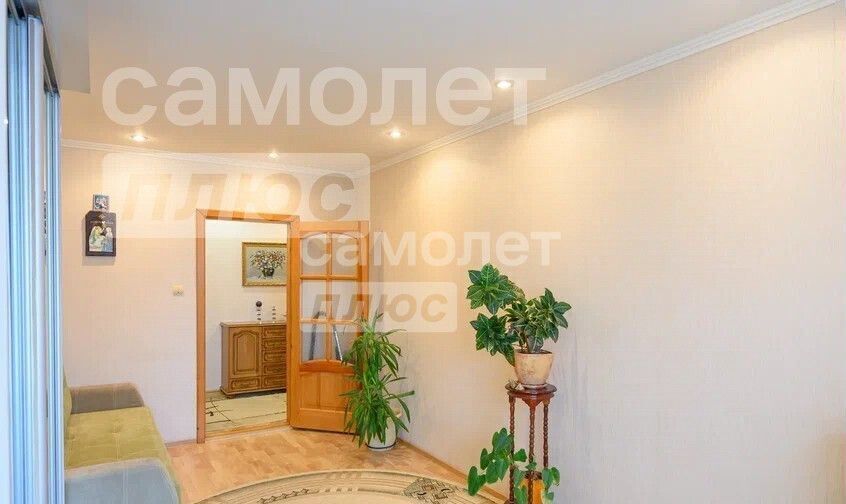 квартира г Ставрополь р-н Промышленный Юго-Западный ул 50 лет ВЛКСМ 43а фото 8