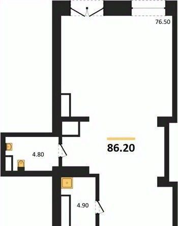 метро Калужская ЖК «Обручева 30» 40-й кв-л, к 2 фото