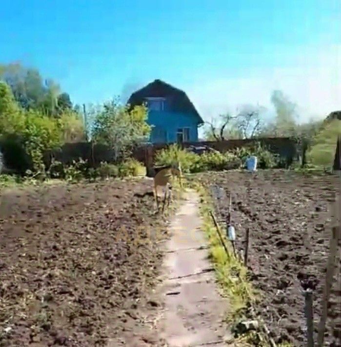 дом р-н Калининский д Аввакумово СНТ, 8, Искра фото 3