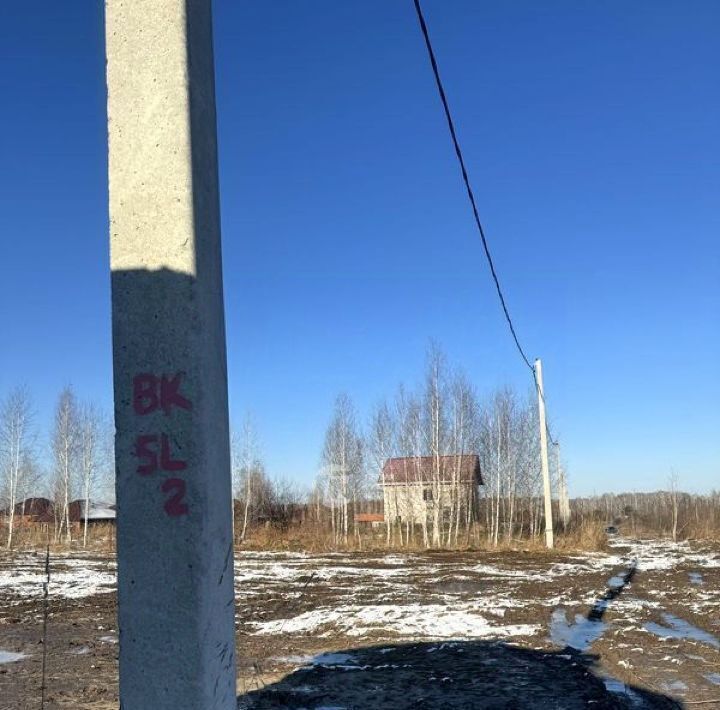 земля р-н Новосибирский п Садовый Станционный сельсовет, Заельцовская, ул. Раздольная, 12 фото 10