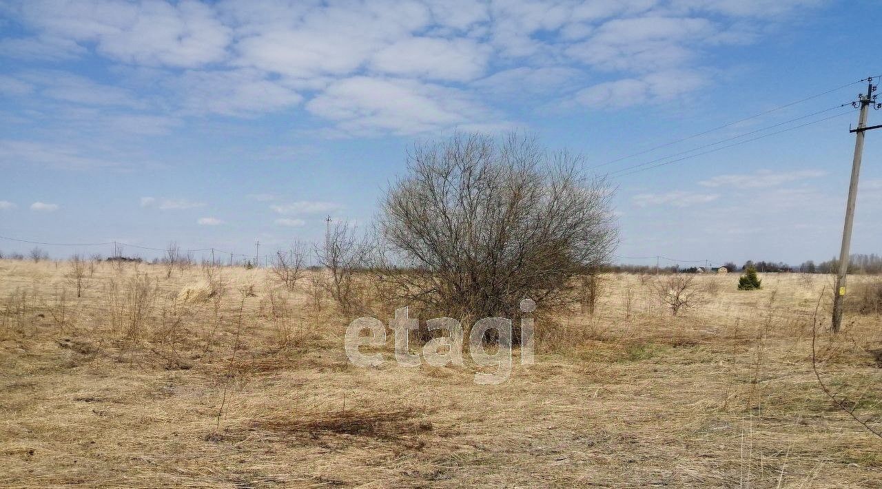 земля р-н Вологодский д Турутино фото 5