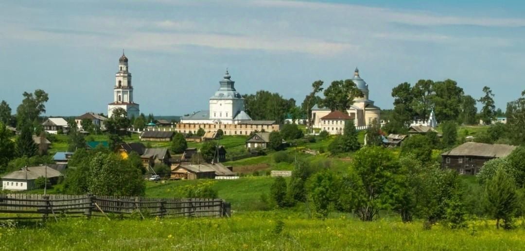 земля р-н Юрьянский с Великорецкое фото 1