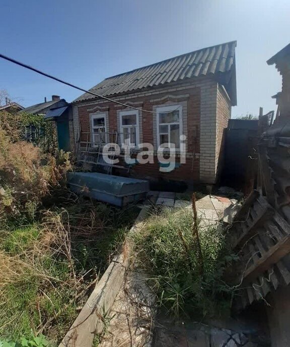 дом р-н Аксайский г Аксай ул Станиславского Аксайское городское поселение фото 8