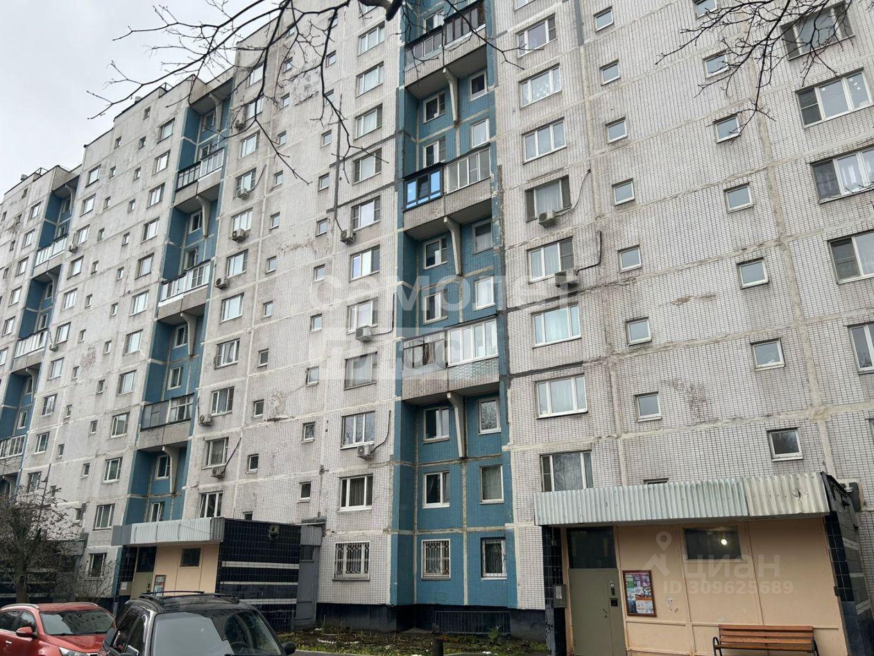 квартира г Москва ЮАО Бирюлево Восточное проезд Михневский 8/2 Московская область фото 1