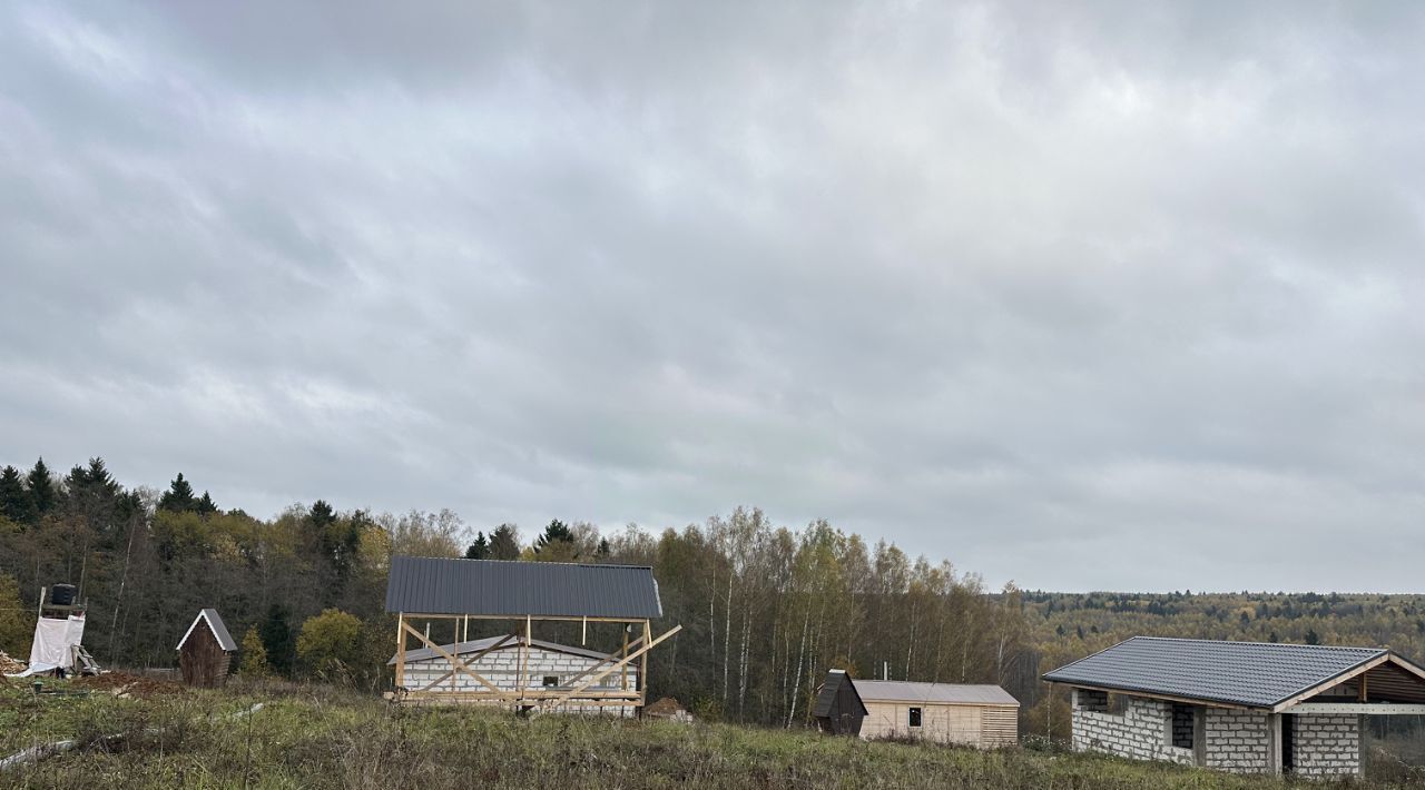 земля г Сергиев Посад д Наугольное Сергиево-Посадский городской округ фото 2