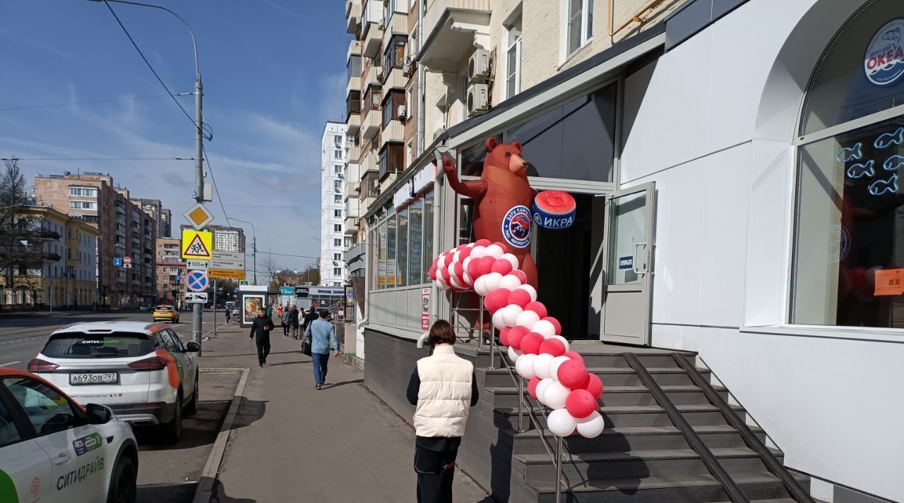 свободного назначения г Москва метро Первомайская ул Первомайская 87 фото 1