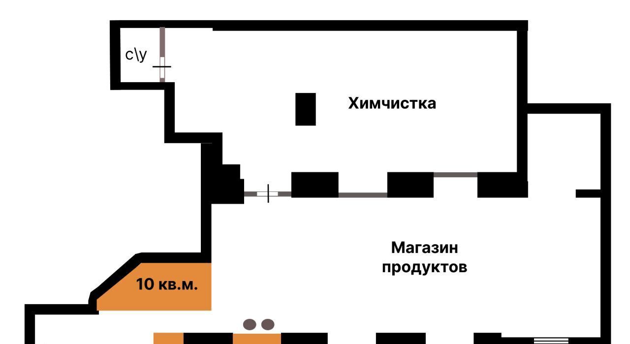 свободного назначения г Москва метро Академическая пр-кт Ленинский 62/1 фото 4