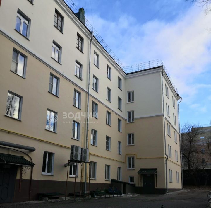 квартира г Чебоксары р-н Ленинский пр-кт Ленина 24 фото 3