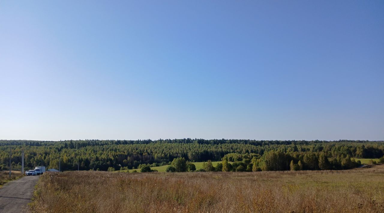 земля городской округ Сергиево-Посадский д Истомино фото 5