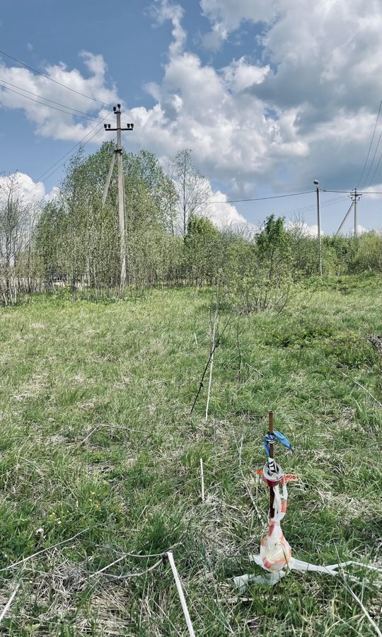 земля городской округ Рузский д Булыгино 78 км, Руза, Новорижское шоссе фото 6