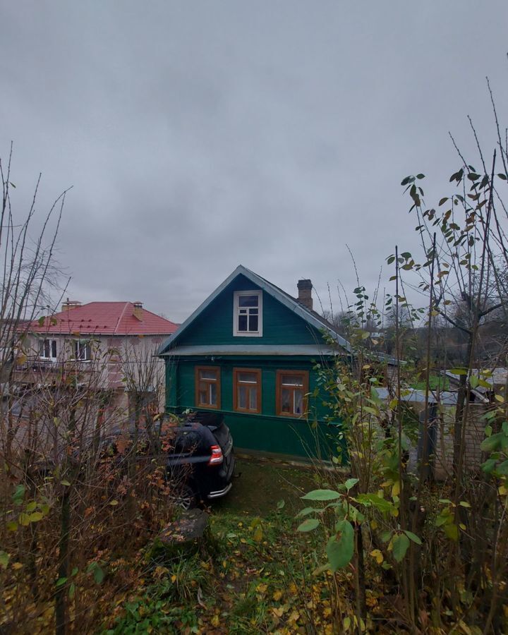 дом р-н Боровичский г Боровичи ул Вышневолоцкая Боровичское городское поселение фото 1