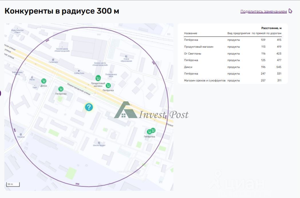 торговое помещение г Москва метро Калитники ул Нижегородская 76к/1 фото 10