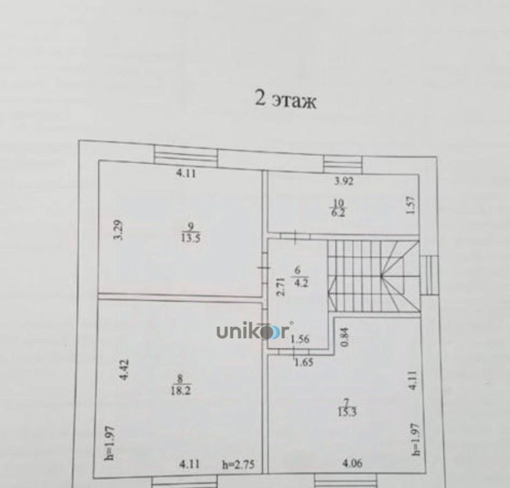 дом г Уфа с Нагаево ул Михаила Дорохова р-н Октябрьский фото 20