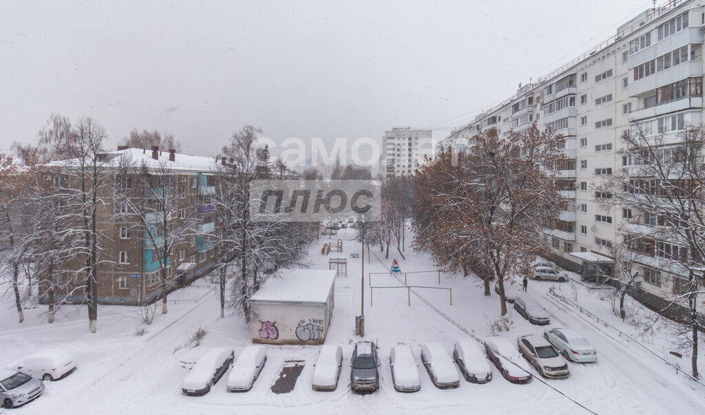 квартира г Уфа р-н Октябрьский ул Менделеева 211/1 фото 13